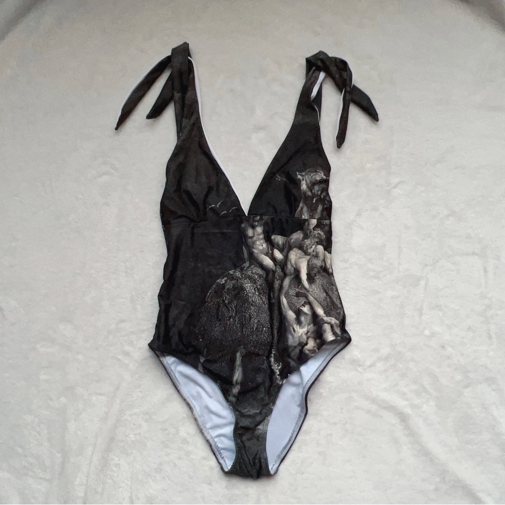 ALOHA FROM DEER One Piece Swimsuit